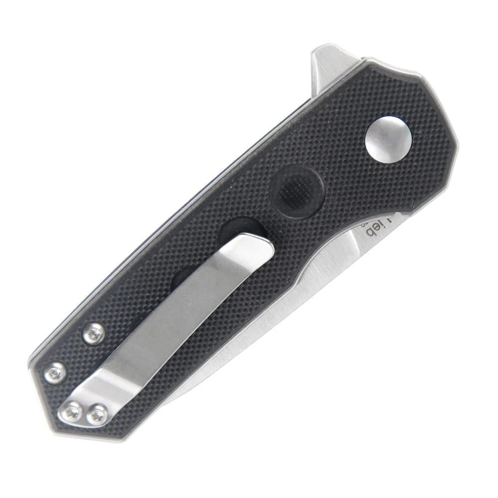 Kizer Lieb G-10 Black V2541N1 (2.3" Satin) 8 Kizer Lieb G-10 Black V2541N1 (2.3" Satin) - Image 6