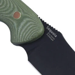 Kizer Sequoia Fixed Blade Knife G-10 OD Green 1022A2 (3.78" Flat) -Kizer Sales Store 6 4745d41e f733 417d aa1d d353dd30fe4e