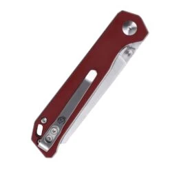 Kizer Begleiter Mini Micarta Red V3458RN3 (2.87" Satin) 13 Kizer Begleiter Mini Micarta Red V3458RN3 (2.87" Satin) -Kizer Sales Store 6 5c5a171f a3a5 4965 bdf7 4eb45be0be32
