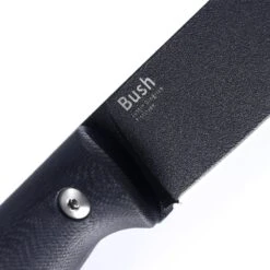 Kizer Bush Fixed Blade Knife Black G-10 Black 1034A1 (4.76'') 11 Kizer Bush Fixed Blade Knife Black G-10 Black 1034A1 (4.76'') -Kizer Sales Store 6 63c86bba 9801 4cb6 b8b8 d80ec995de2f
