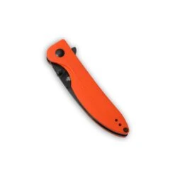 Kizer Official Exclusive | Swayback | Flipper Knife | 2.99" M390 Wharncliffe Blade | Orange G10 Handle | V3566KFC -Kizer Sales Store 6 7db504e6 3f97 4830 8580 ebf98576f5e9