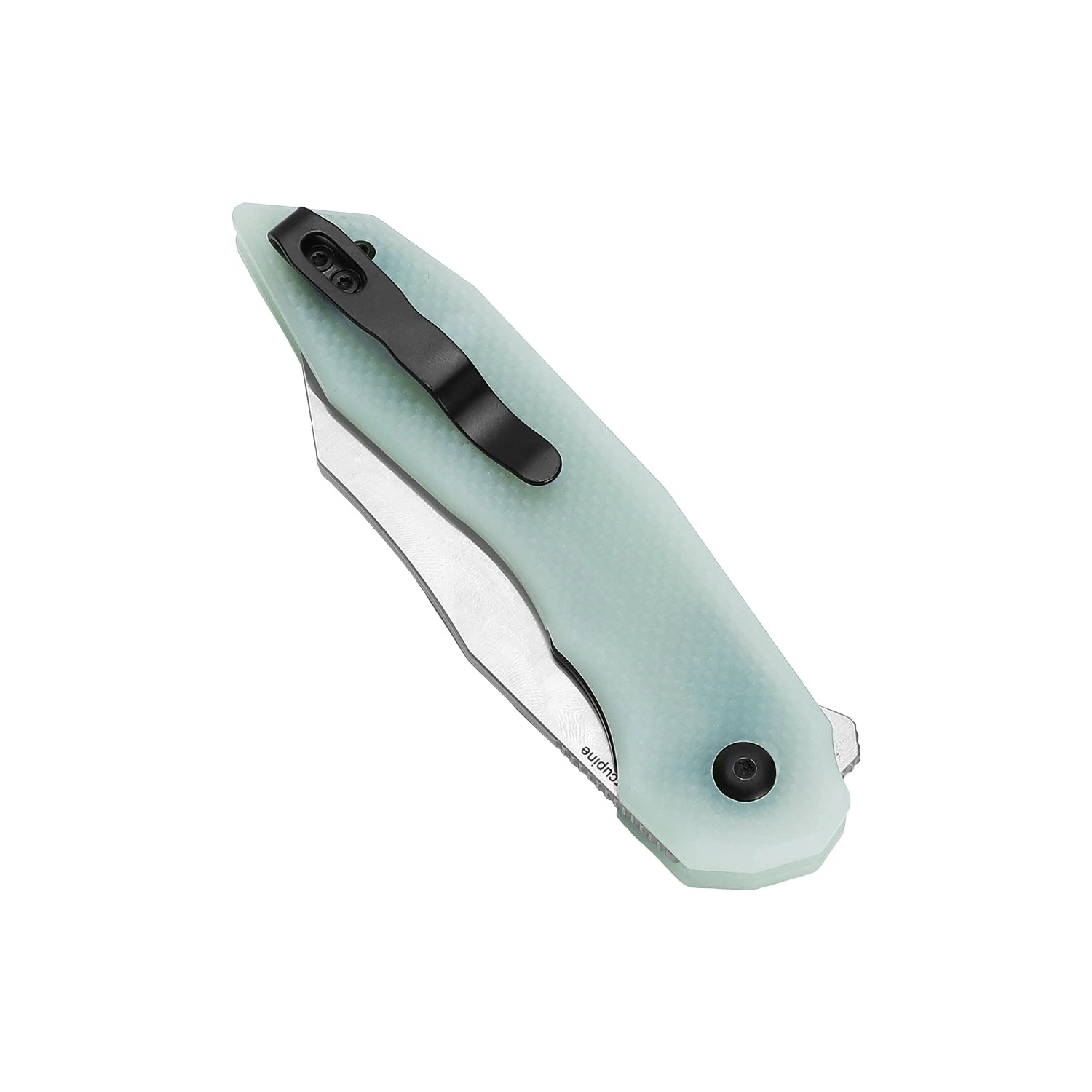 Kizer Porcupine Liner Lock G10 Handle L3008A1 (3.43" Satin) 8 Kizer Porcupine Liner Lock G10 Handle L3008A1 (3.43" Satin) - Image 6