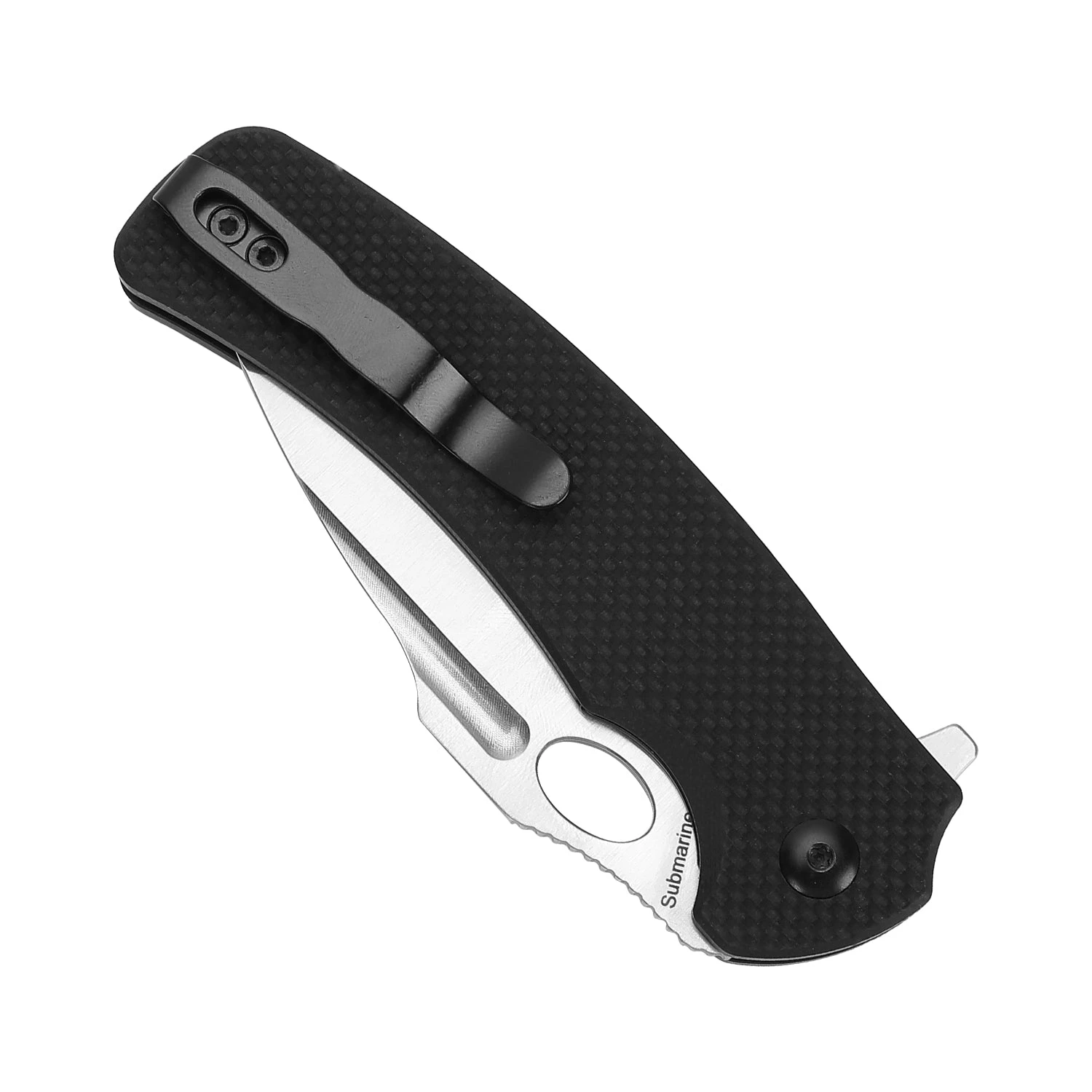 Kizer Submarine Liner Lock G10 Handle L3005A1 (3.19" Satin) 8 Kizer Submarine Liner Lock G10 Handle L3005A1 (3.19" Satin) - Image 6