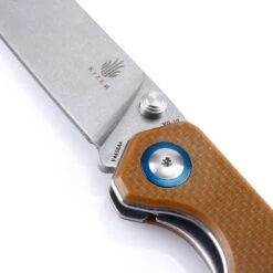 Kizer Begleiter G10 Brown V4458A4 (3.5" Stonewash) -Kizer Sales Store 6 d6a8fde0 9f47 46c5 ae73 c236f8108daa