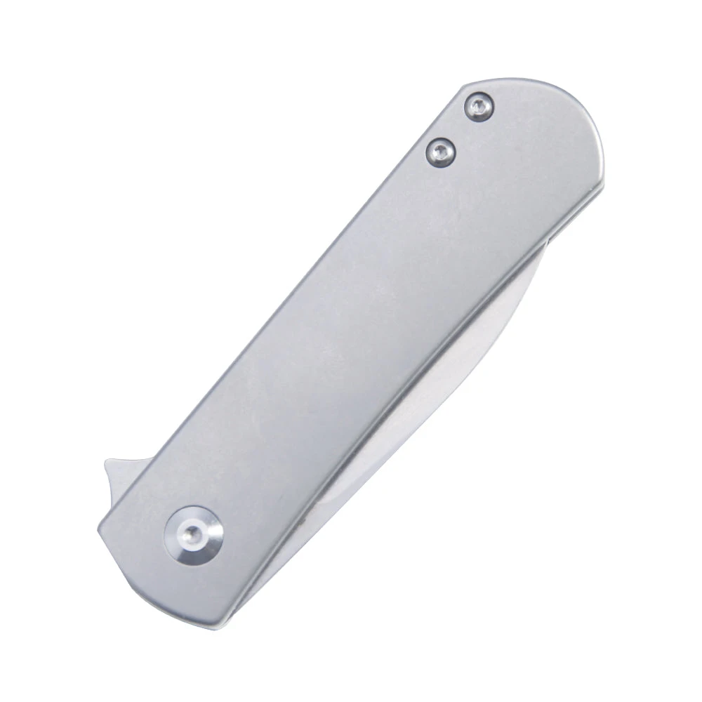 Kizer Yorkie Titanium Gray Ki3525A3 (2.50" Stonewash) 8 Kizer Yorkie Titanium Gray Ki3525A3 (2.50" Stonewash) - Image 6