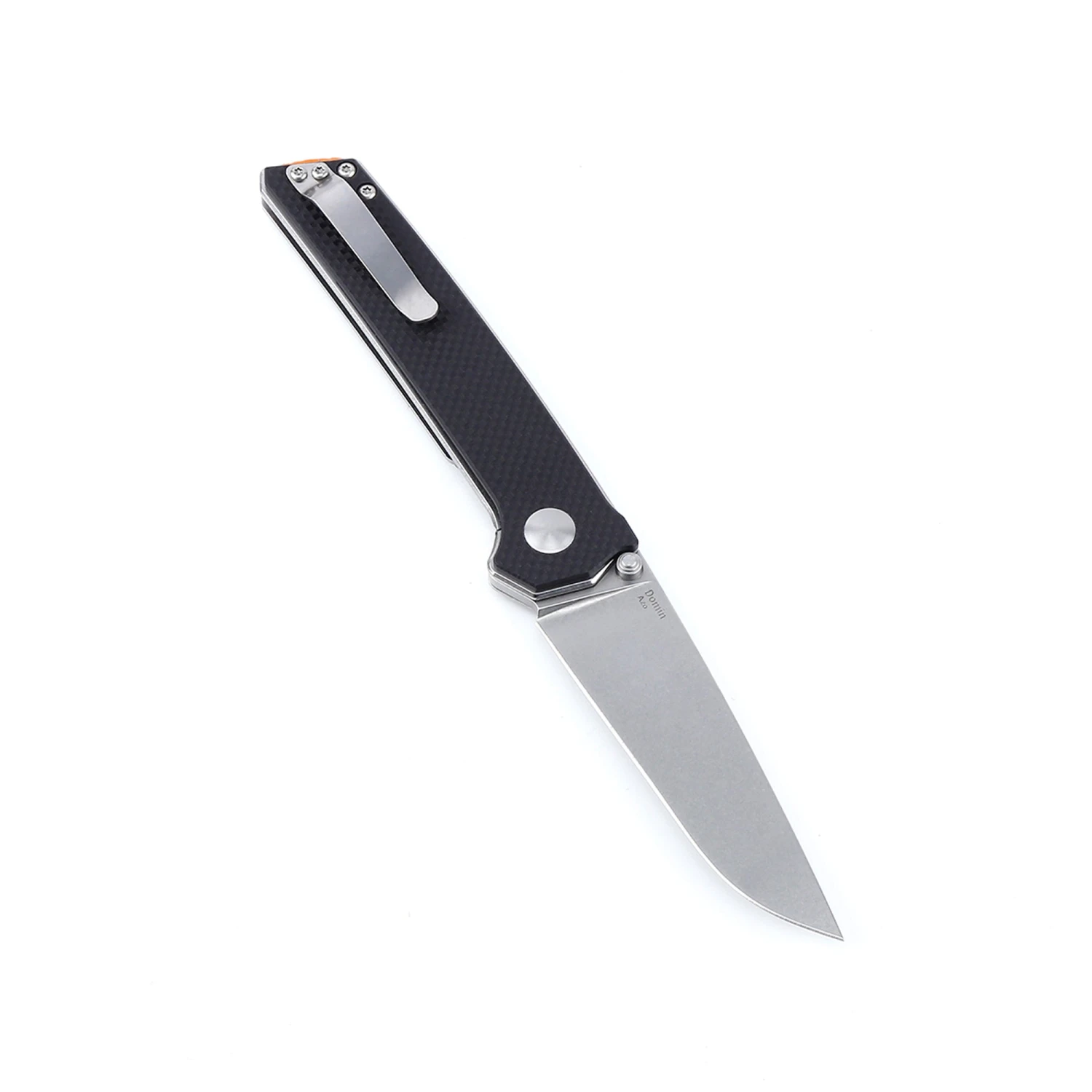 Kizer Domin G10 Black V4516A1 (3.46" Stonewash) 4 Kizer Domin G10 Black V4516A1 (3.46" Stonewash) - Image 2