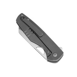 Kizer Sparrow S35VN Blade Frame Lock Titanium Handle Ki3628A1 (3.27" Stonewashed) -Kizer Sales Store 6 e3fb1943 58fe 4514 98c0 8bf54dde3615
