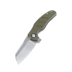 Kizer Mini Sheepdog C01c G-10 Green V3488C2 (2.63" Satin)