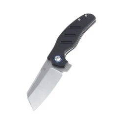 Kizer Mini Sheepdog C01c G-10 Black V3488C1 (2.63" Satin)