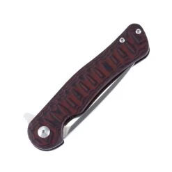 Kizer DUKES G10 Black &Red V3466N2 (3" Stain) -Kizer Sales Store 7 5f91280b 4986 45e8 94b1 622bd2d8ce3a