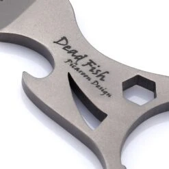 Kizer Deadfish Pocket Tool Titanium T102A1 -Kizer Sales Store 7 798146ea 9a78 4974 a25e f0c28ba4aa56