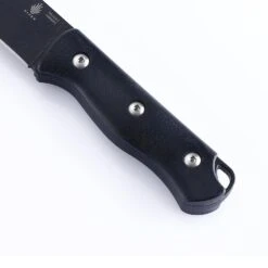 Kizer Bush Fixed Blade Knife Black G-10 Black 1034A1 (4.76'') 13 Kizer Bush Fixed Blade Knife Black G-10 Black 1034A1 (4.76'') -Kizer Sales Store 7 806852ca 5da7 4df9 a9eb 4bae3b006386
