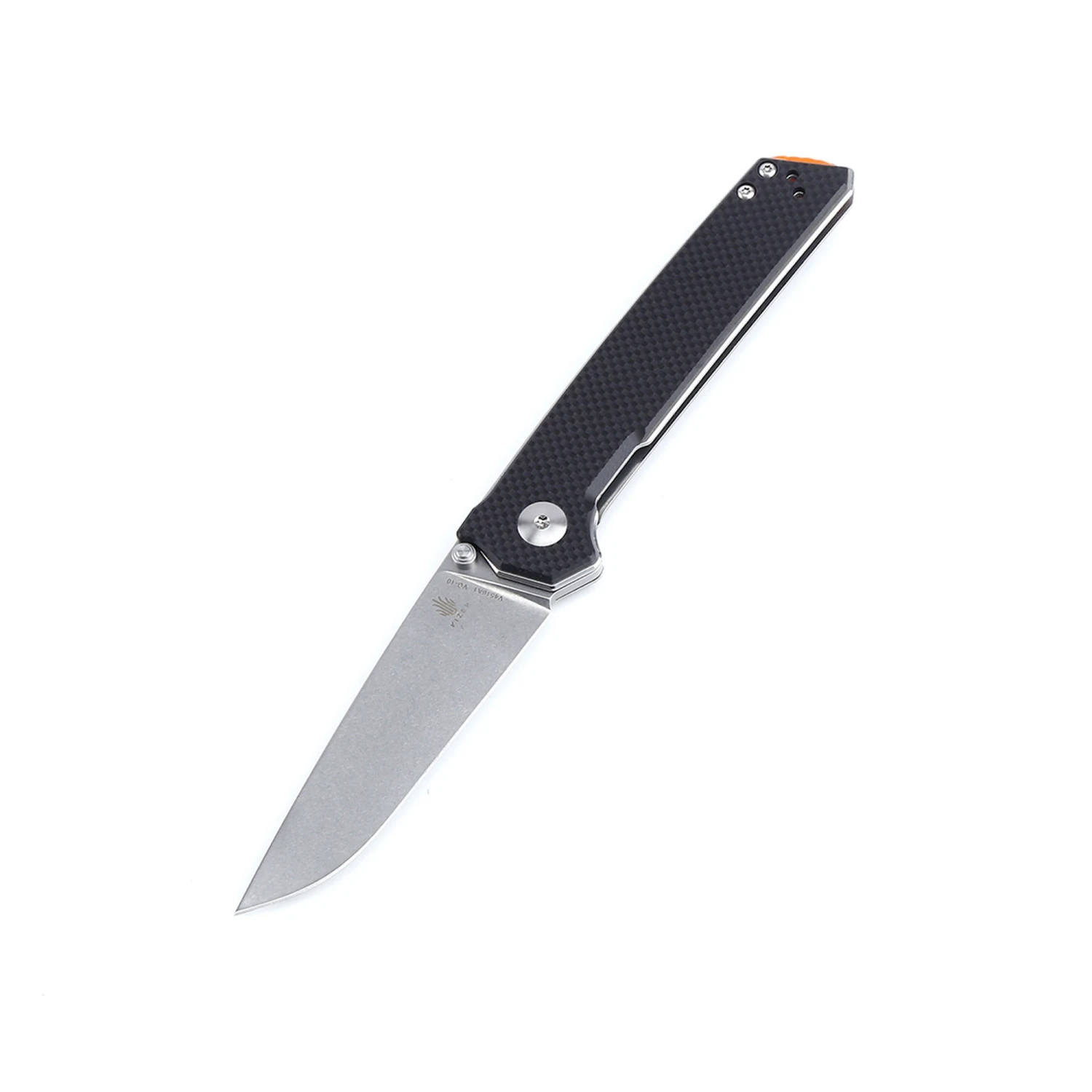 Kizer Domin G10 Black V4516A1 (3.46" Stonewash) 3 Kizer Domin G10 Black V4516A1 (3.46" Stonewash)
