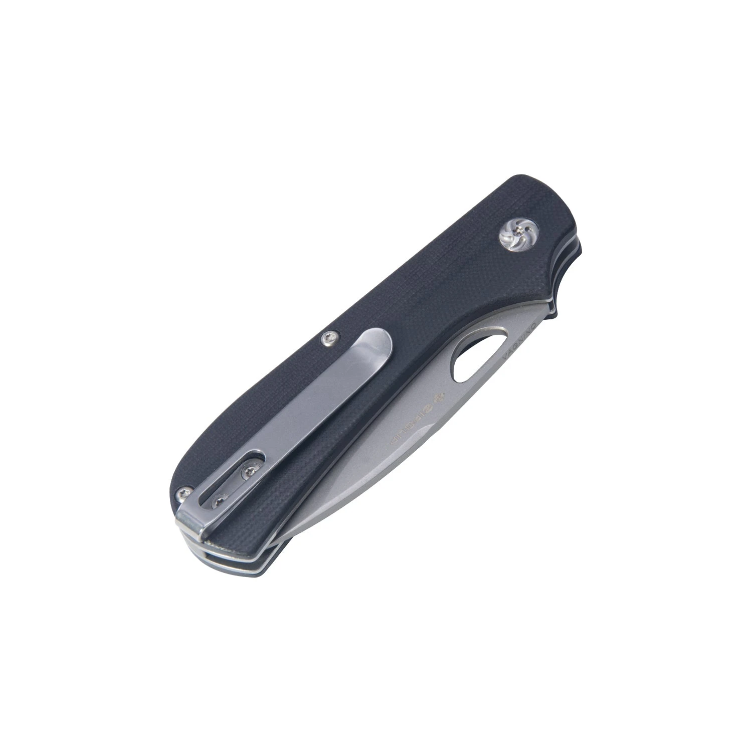 Kizer Vagnino Zipslip G-10 Black V3507N1(2.83" Stonewashed ) 8 Kizer Vagnino Zipslip G-10 Black V3507N1(2.83" Stonewashed ) - Image 6