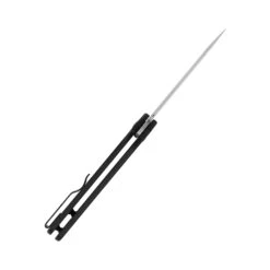 Kizer Ruler Button Lock G10 Handle L4003A1 (3.35" Satin) -Kizer Sales Store 7 f8d2ce77 2c88 4ab9 ab35 9a72e59a0098