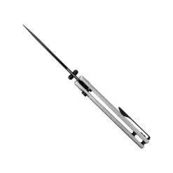 Kizer Original(XL) S35VN Blade Button Lock Titanium Handle Ki4605A2 (3.27" Black) -Kizer Sales Store 8 16d5d49e 9689 4f38 9fee 58acea0b7dbb