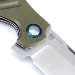 Kizer Mini Sheepdog C01c G-10 Green V3488C2 (2.63" Satin) 11 Kizer Mini Sheepdog C01c G-10 Green V3488C2 (2.63" Satin) -Kizer Sales Store 8 221c349e dae7 45c4 bcb0 965eaf8ab10c