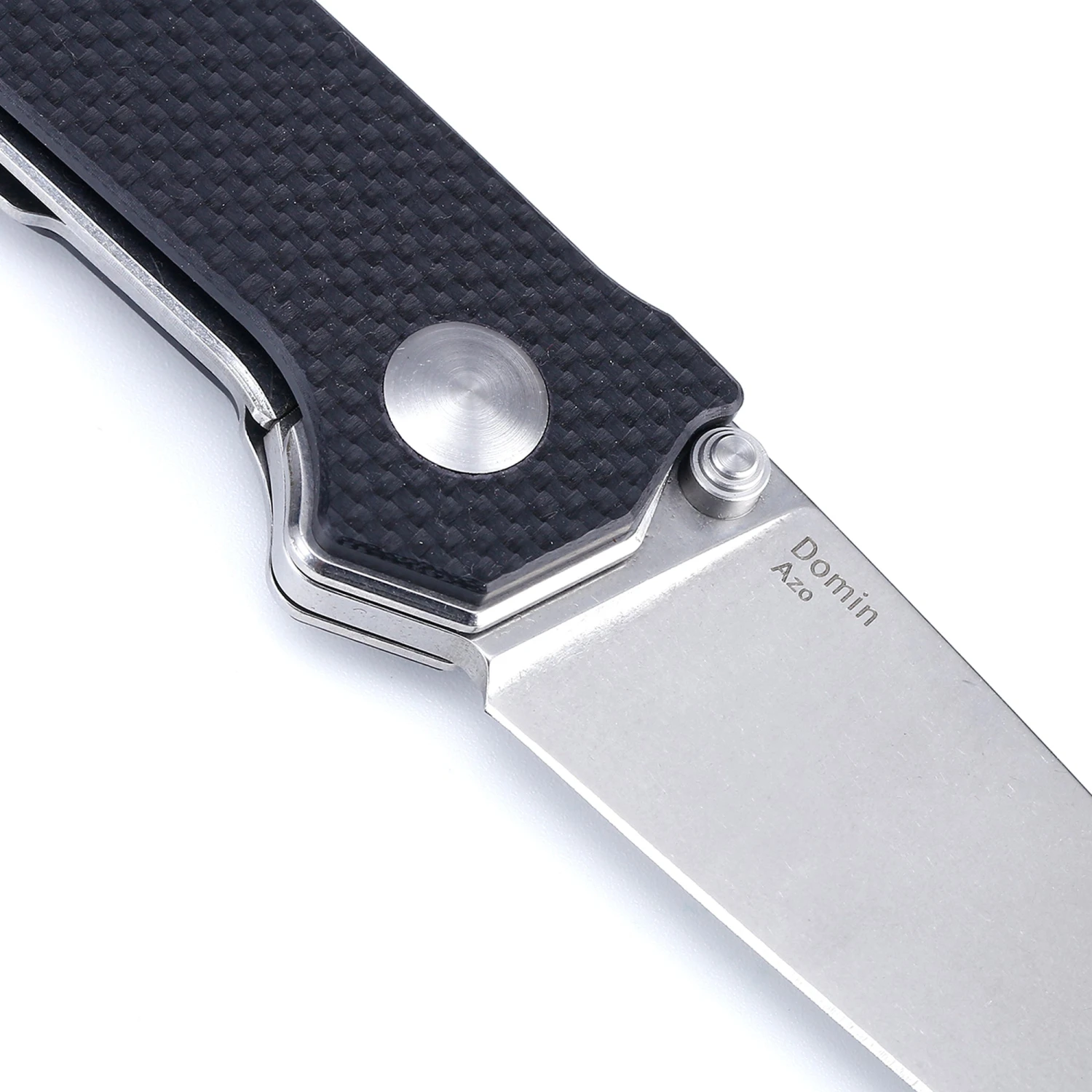 Kizer Domin G10 Black V4516A1 (3.46" Stonewash) 6 Kizer Domin G10 Black V4516A1 (3.46" Stonewash) - Image 4