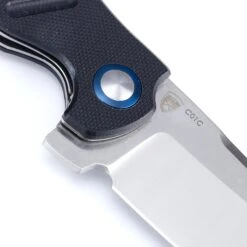 Kizer Mini Sheepdog C01c G-10 Black V3488C1 (2.63" Satin) -Kizer Sales Store 8 7345b469 da72 4c32 b4be 19f132ce001f