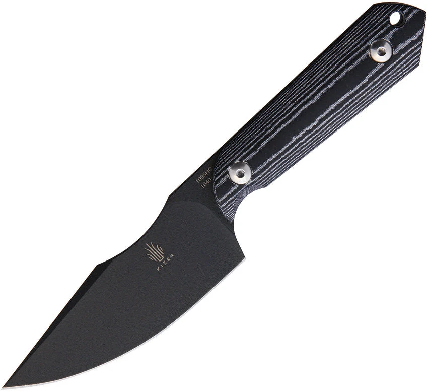 Kizer Cutlery Harpoon Fixed Blade 3 Kizer Cutlery Harpoon Fixed Blade