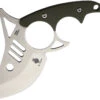 Kizer Cutlery The Shark Tooth Grn G10 -Kizer Sales Store KI1043N1 2d83dc8b 30a2 4e48 bd6b e71938ca84d5