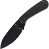 Kizer Cutlery Baby Fixed Blade Black G10 -Kizer Sales Store KI1044C1 dfd24eec 1700 47b0 8c4f 148cb03d105f