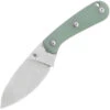 Kizer Cutlery Baby Fixed Blade Jade G10 -Kizer Sales Store KI1044C2 c738bd78 dbc7 4d52 bbb3 26592da808d1
