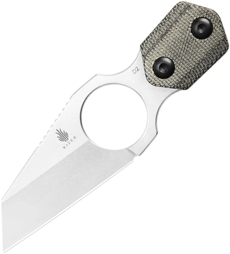 Kizer Cutlery Variable Fixed Blade Wharn 3 Kizer Cutlery Variable Fixed Blade Wharn