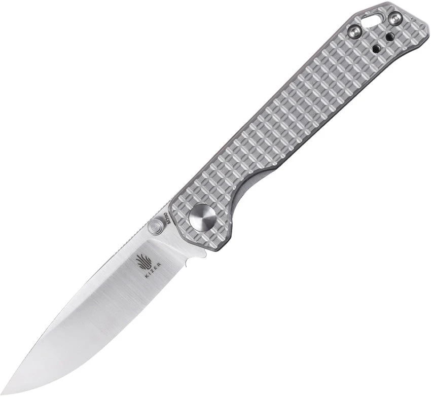 Kizer Cutlery Begleiter Mini Linerlock 3 Kizer Cutlery Begleiter Mini Linerlock