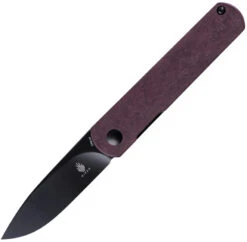 Kizer Cutlery Feist Framelock Richlite