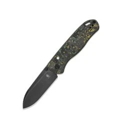 Kizer Sales Store 19 Kizer Azo Drop Bear 20CV Blade Clutch Lock Fatcarbon Ki3619A1 (2.97" Black Stonewash)