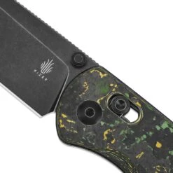 Kizer Azo Drop Bear 20CV Blade Clutch Lock Fatcarbon Ki3619A1 (2.97" Black Stonewash) 11 Kizer Azo Drop Bear 20CV Blade Clutch Lock Fatcarbon Ki3619A1 (2.97" Black Stonewash) -Kizer Sales Store KI3619A1 3