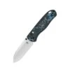 Kizer Azo Drop Bear Elmax Blade Clutch Lock Fatcarbon Ki3619A2 (2.97" Satin) -Kizer Sales Store KI3619A2 1