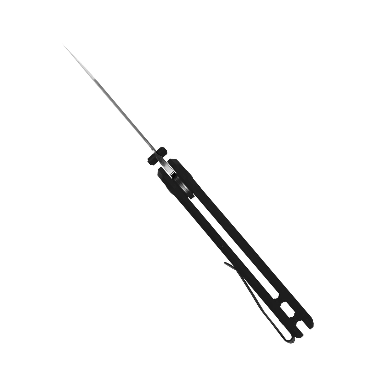 Kizer Sheepdog C01C 154CM Blade Aluminium Handle V4488AC2 (3.15" Stain) 10 Kizer Sheepdog C01C 154CM Blade Aluminium Handle V4488AC2 (3.15" Stain) - Image 8