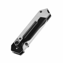 Kizer Hyper Elmax Blade Titanium Handle Ki3632A3 (2.99" Bubble Stonewashed) -Kizer Sales Store KI3632A3 5