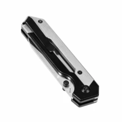 Kizer Hyper Elmax Blade Titanium Handle Ki3632A3 (2.99" Bubble Stonewashed) -Kizer Sales Store KI3632A3 6