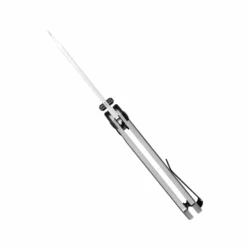 Kizer Hyper Elmax Blade Titanium Handle Ki3632A3 (2.99" Bubble Stonewashed) -Kizer Sales Store KI3632A3 7