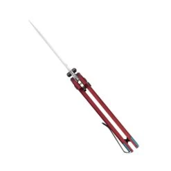 Kizer Hyper S35VN Blade Aluminium Handle Ki3632A1 (2.99" Bubble Stonewashed) 17 Kizer Hyper S35VN Blade Aluminium Handle Ki3632A1 (2.99" Bubble Stonewashed) -Kizer Sales Store KI3632a1 8