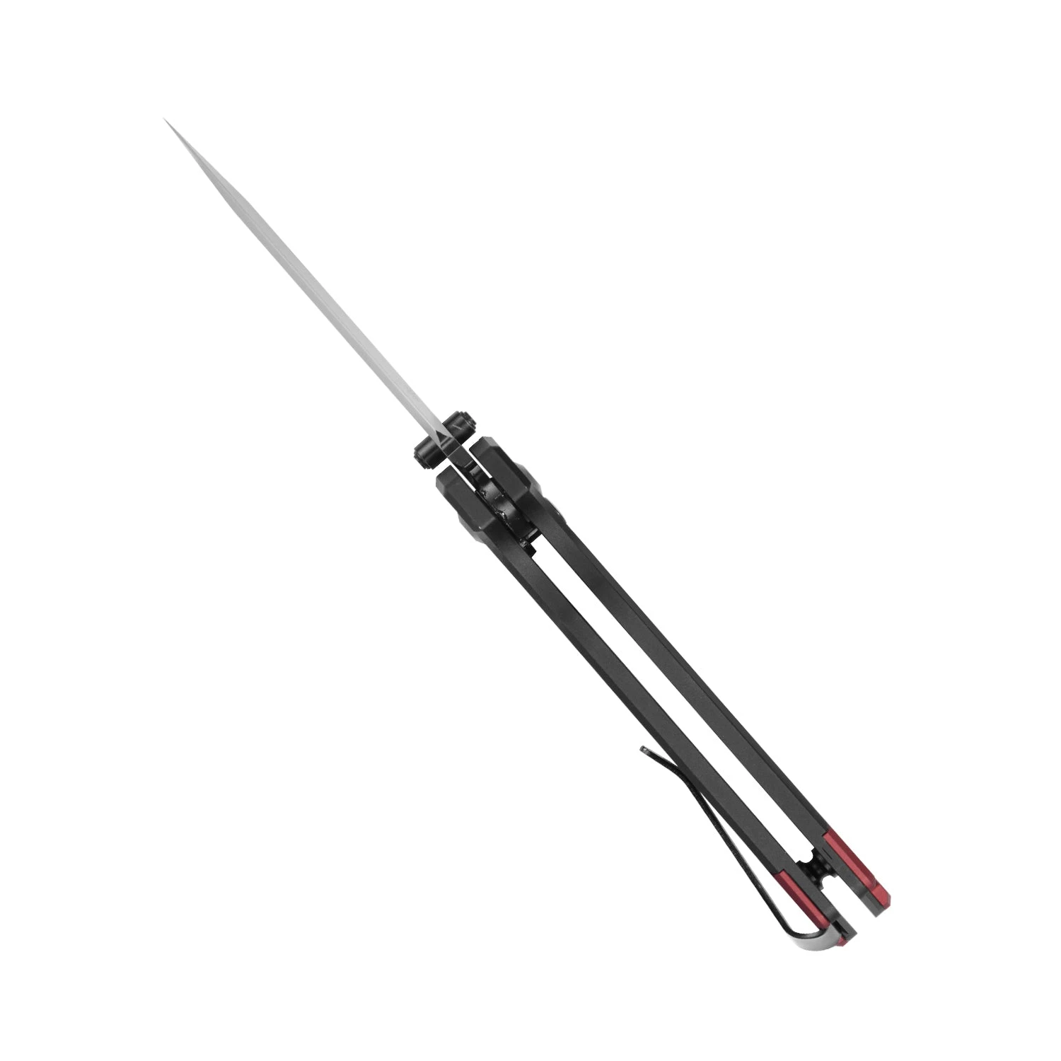 Kizer Hyper S35VN Blade Aluminium Handle Ki3632A2 (2.99" Black) 9 Kizer Hyper S35VN Blade Aluminium Handle Ki3632A2 (2.99" Black) - Image 7