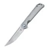 Kizer Begleiter Titanium Gray Ki4458T2 (3.5" Satin) -Kizer Sales Store KI4458T2 1