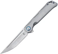 Kizer Cutlery Begleiter Framelock Titanium