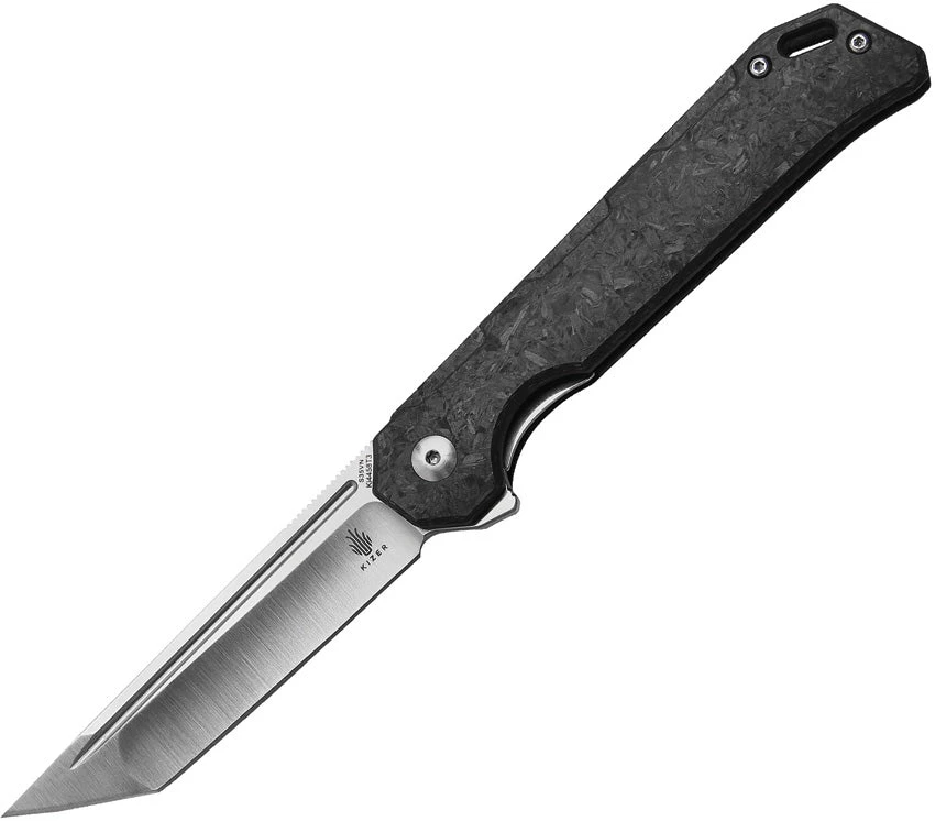 Kizer Cutlery Begleiter Framelock CF 3 Kizer Cutlery Begleiter Framelock CF