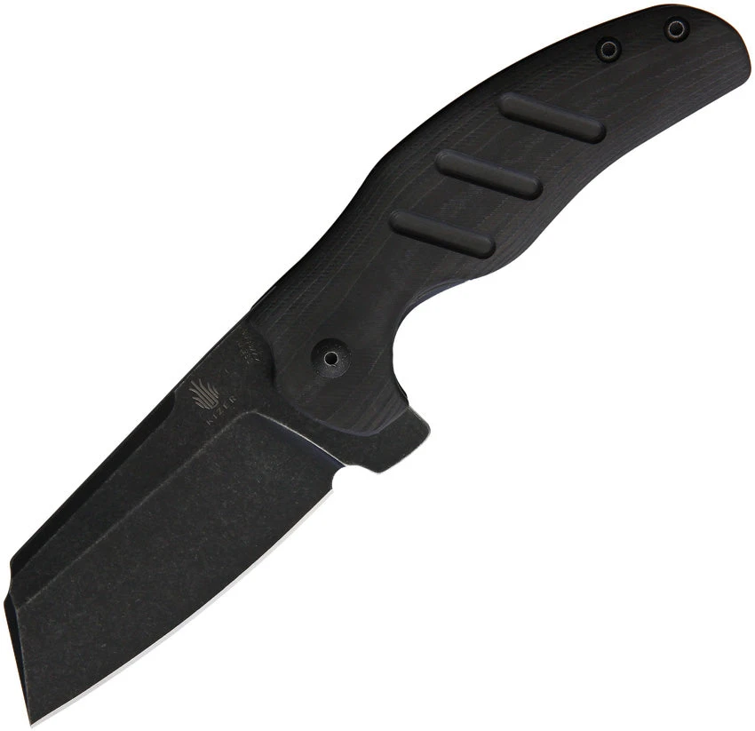 Kizer Cutlery C01E Linerlock CF 3 Kizer Cutlery C01E Linerlock CF
