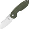 Kizer Cutlery October Mini Linerlock Green 1 Kizer Cutlery October Mini Linerlock Green -Kizer Sales Store KIV2569C1 b417f048 67bb 45c1 8ca3 ac3b546a3a9f