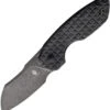 Kizer Cutlery October Mini Linerlock Black -Kizer Sales Store KIV2569C2 4dd333b9 8a9b 4d5d 9298 5509fdcf707a