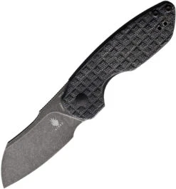 Kizer Cutlery October Mini Linerlock Black