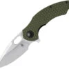 Kizer Cutlery Mini Roach Linerlock OD -Kizer Sales Store KIV3477C1 4f513231 eac4 4306 b583 f219606fb54e