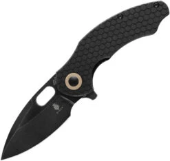 Kizer Cutlery Mini Roach Linerlock Black