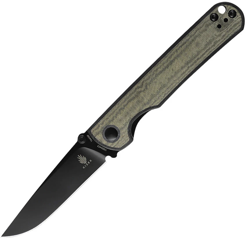 Kizer Cutlery Rapids Linerlock 3 Kizer Cutlery Rapids Linerlock