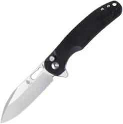 Kizer Cutlery HIC-CUP Button Lock